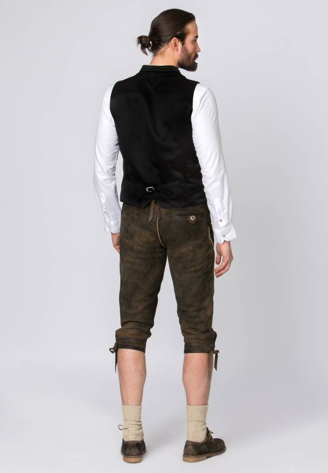 Stockerpoint Weste Ricardo Tanne 46