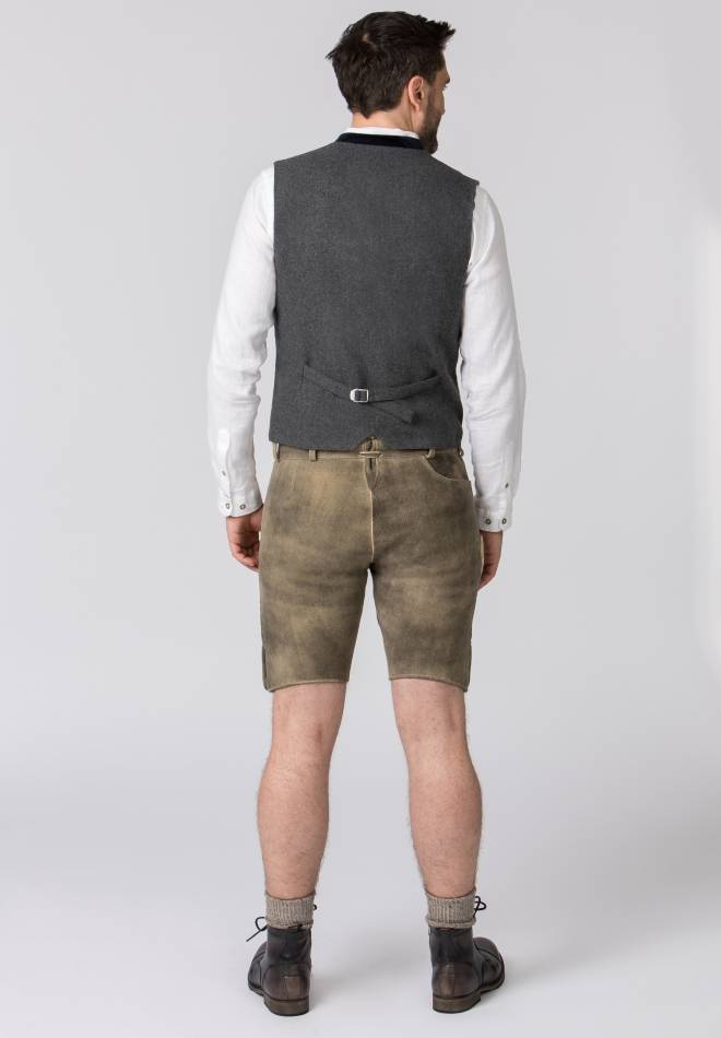 Stockerpoint Weste Tozzi Nachtblau 44