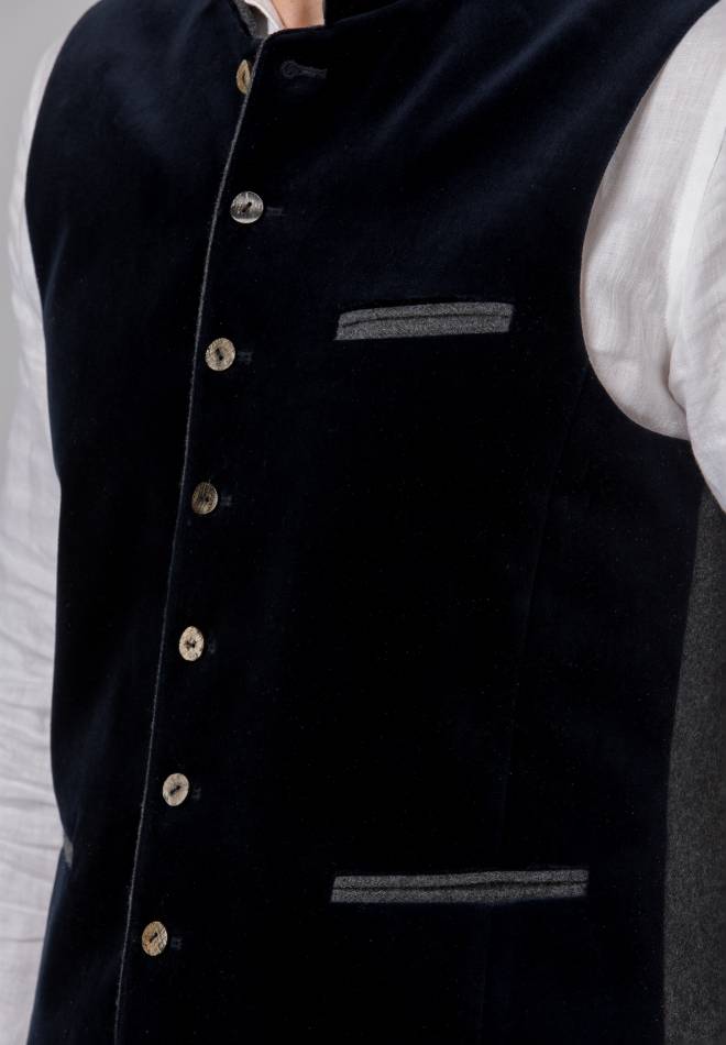 Stockerpoint Weste Tozzi Nachtblau 44