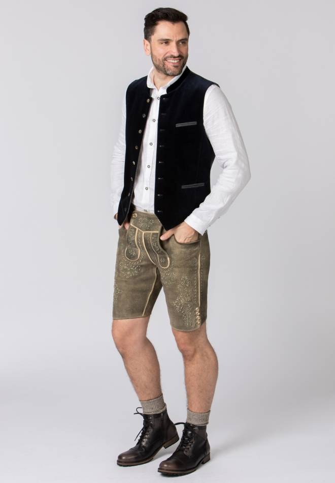 Stockerpoint Weste Tozzi nachtblau 44