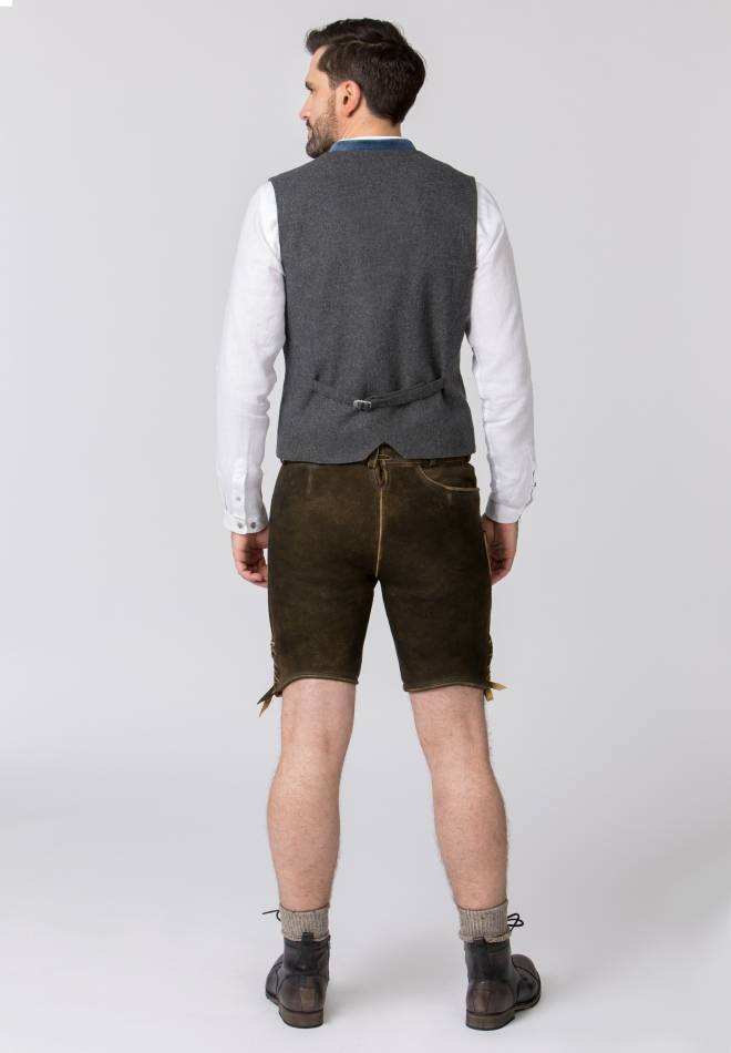 Stockerpoint Weste Tozzi Rauchblau 44