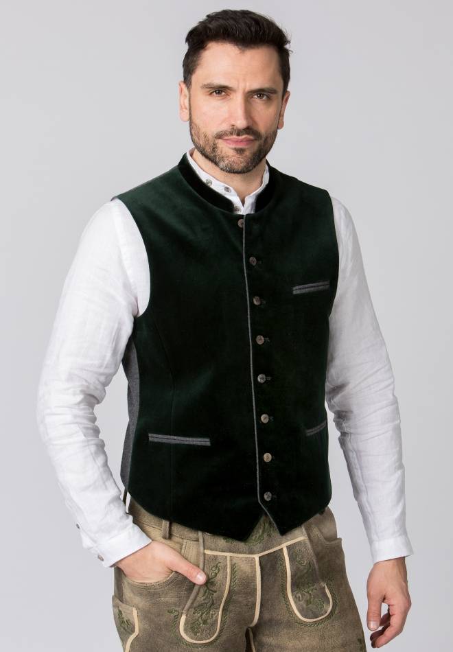 Stockerpoint Weste Tozzi Tanne 44