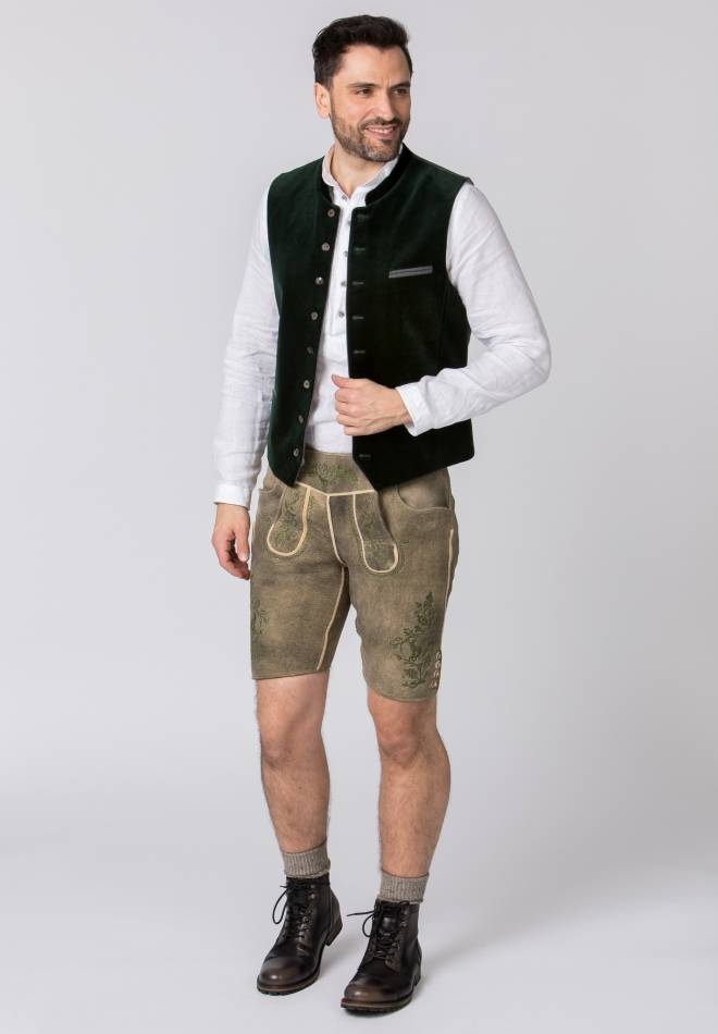 Stockerpoint Weste Tozzi tanne 44