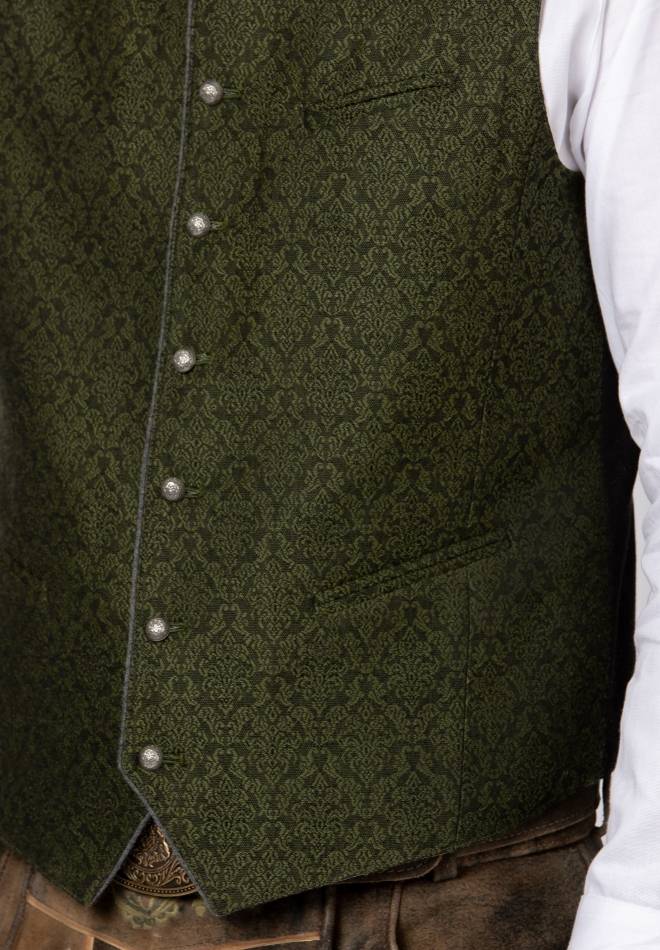 Stockerpoint Weste Valentino Grün 48