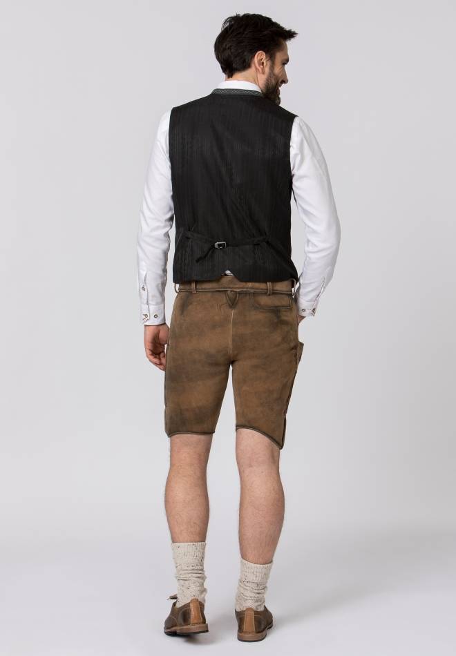 Stockerpoint Weste Vittorio Bordeaux 46