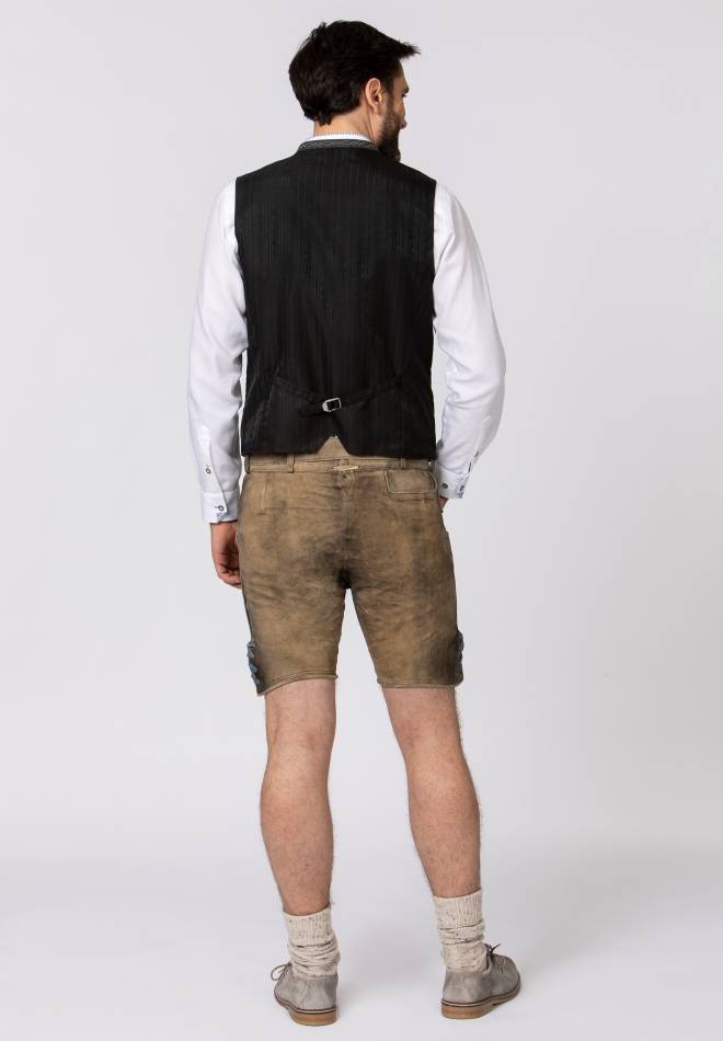 Stockerpoint Weste Vittorio Indigo 54