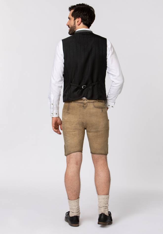 Stockerpoint Weste Vittorio Schwarz 46