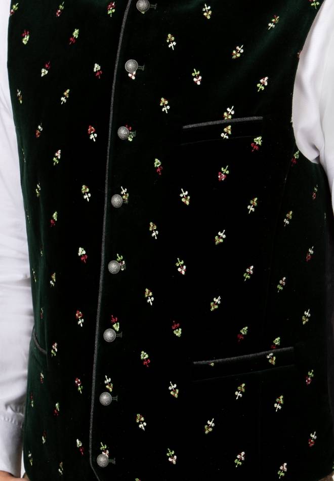 Stockerpoint Weste Vittorio Tanne 58