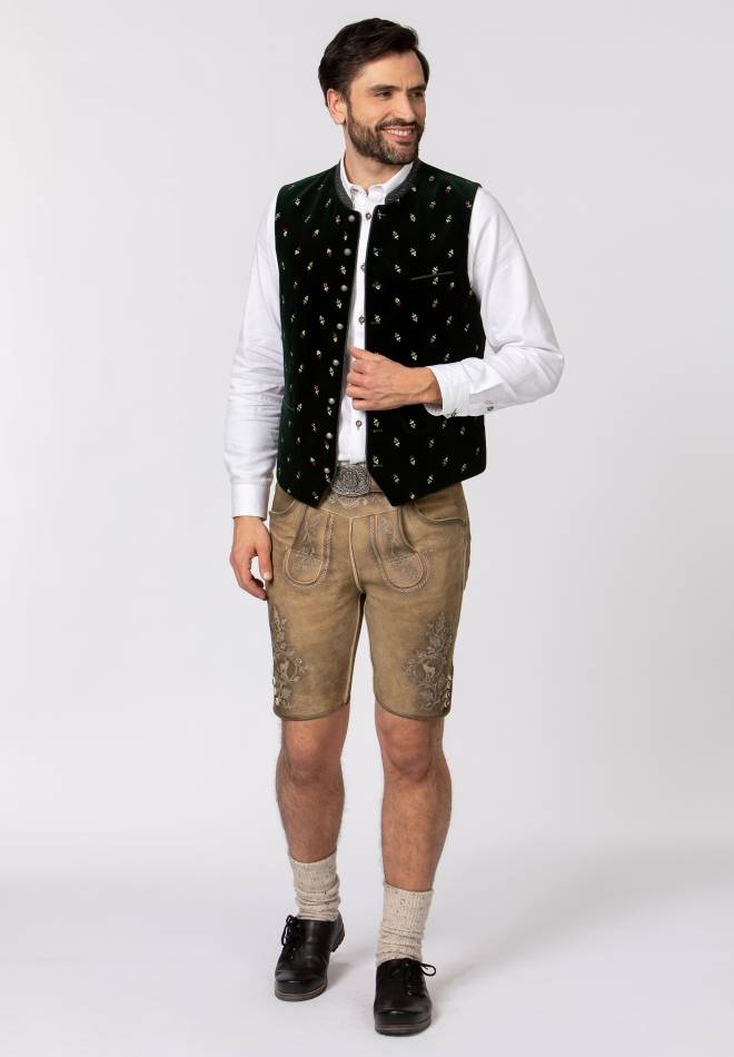 Stockerpoint Weste Vittorio tanne 58