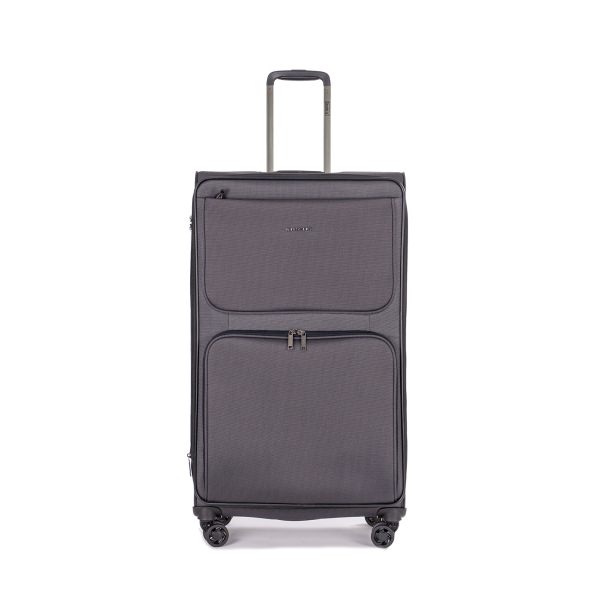 Stratic Bendigo Light + - Koffer-Set 3-teilig (S, M, L) Black