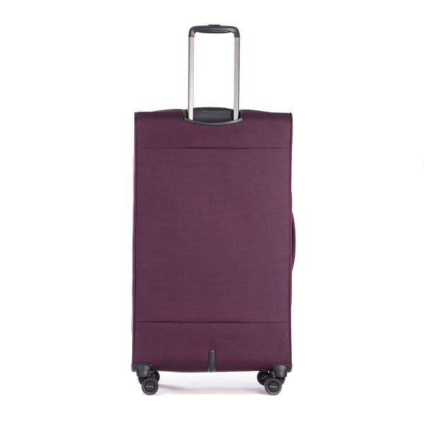 Stratic Bendigo Light + - Koffer L Aubergine