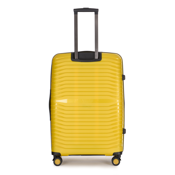 Stratic Bright + - Koffer L Yellow Gold