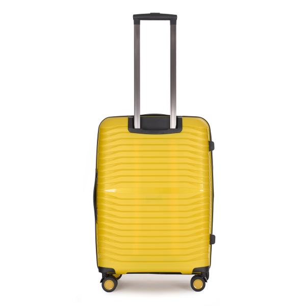 Stratic Bright + - Koffer M Yellow Gold