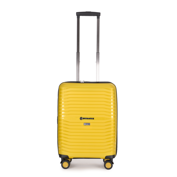 Stratic Bright + - Koffer S Yellow Gold