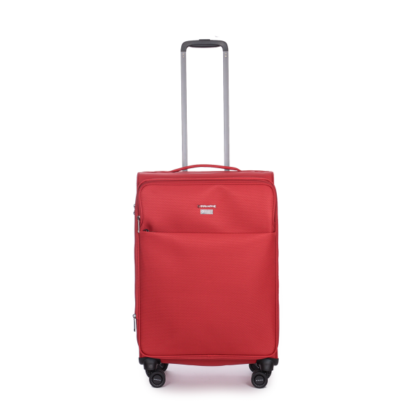 Stratic Stratic Light + - Koffer-Set 3-teilig (S, M, L) Red