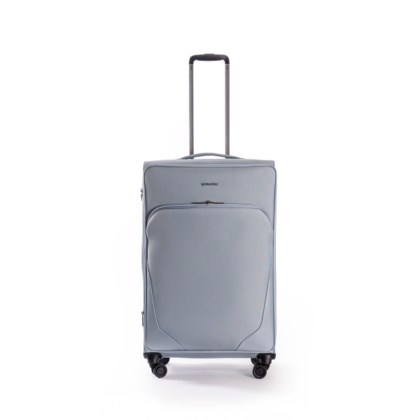 Stratic Mix - Koffer L Steel