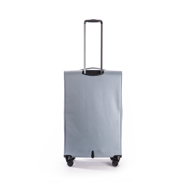 Stratic Mix - Koffer L Steel