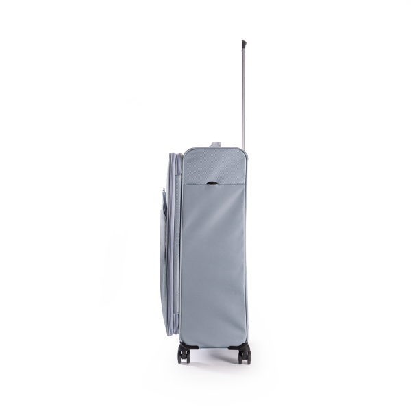 Stratic Mix - Koffer L Steel