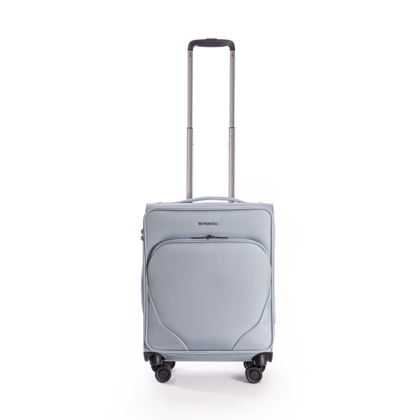 Stratic Mix - Koffer-Set 3-teilig (S, M, L) Steel