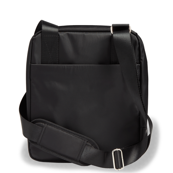 Stratic Pure Messenger Bag -S- Black