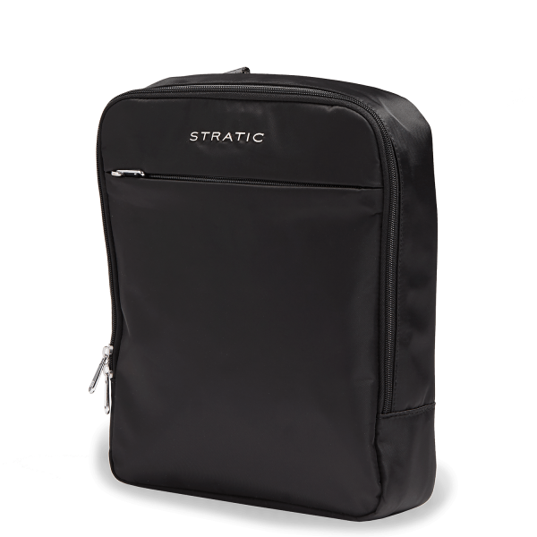 Stratic Pure Messenger bag -S- black Stratic Pure Messenger bag -S- black