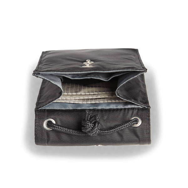 Stratic Pure Messenger Bag -XS- Black