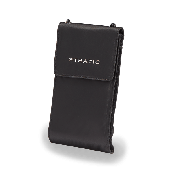 Stratic Pure Messenger bag -XS- black Stratic Pure Messenger bag -XS- black