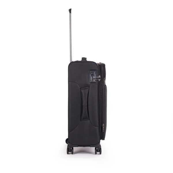 Stratic Stratic Light + - Koffer M Black