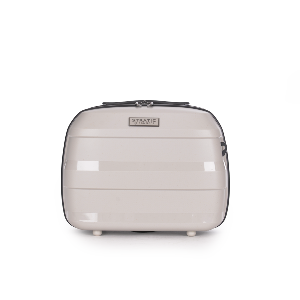 Stratic Straw + Beauty Case black Stratic Straw + Beauty Case black