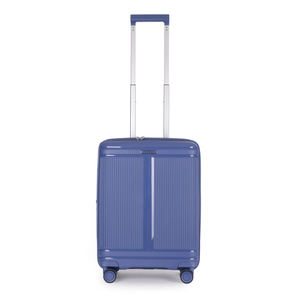 Stratic Straw T - Koffer-Set 3-teilig (S, M, L) Navy