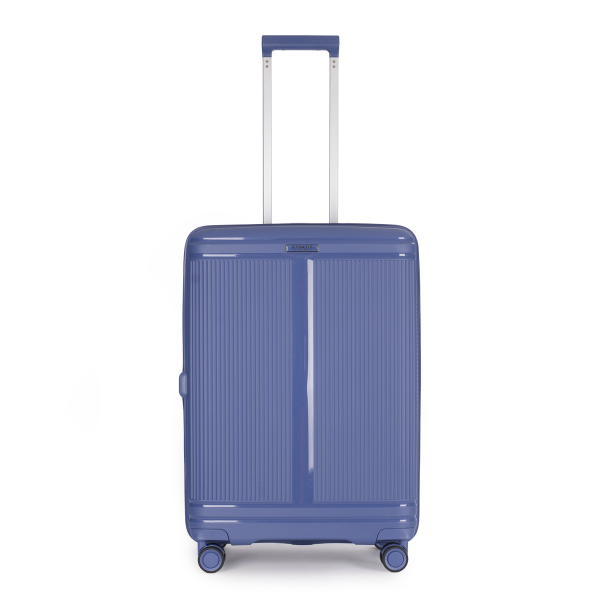 Stratic Straw T - Koffer-Set 3-teilig (S, M, L) Navy