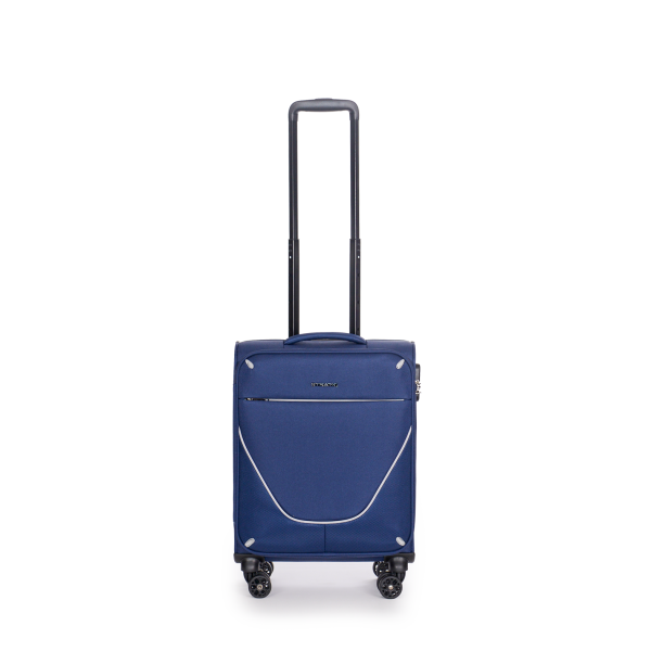 Stratic Strong - Koffer-Set 3-teilig (S, M, L) Navy