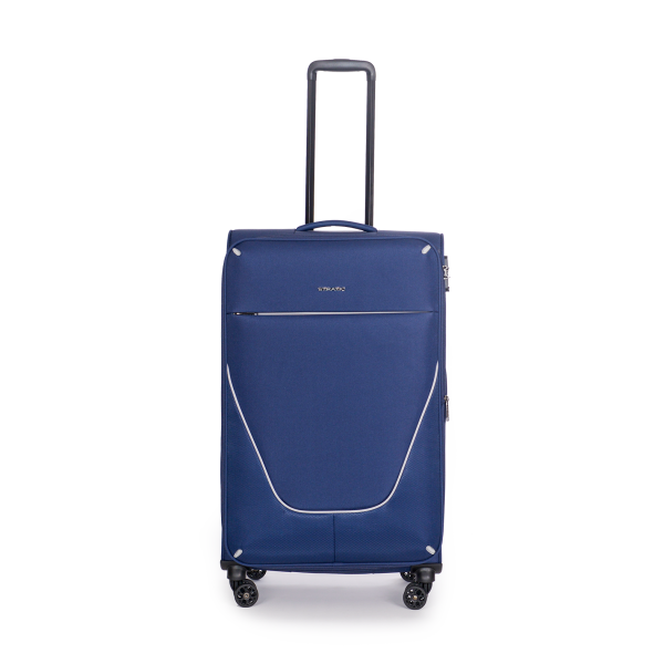 Stratic Strong - Koffer-Set 3-teilig (S, M, L) Navy