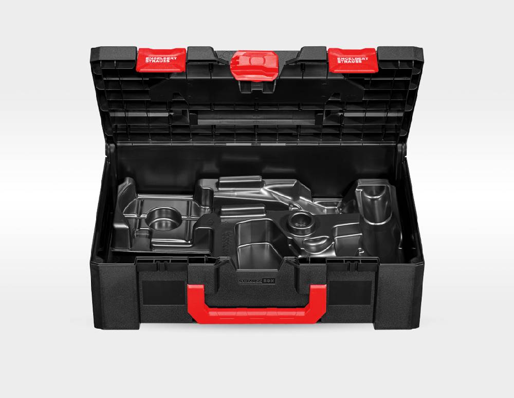 Strauss 18,0 V Akku-Winkelschleifer + Bohrschrauber L