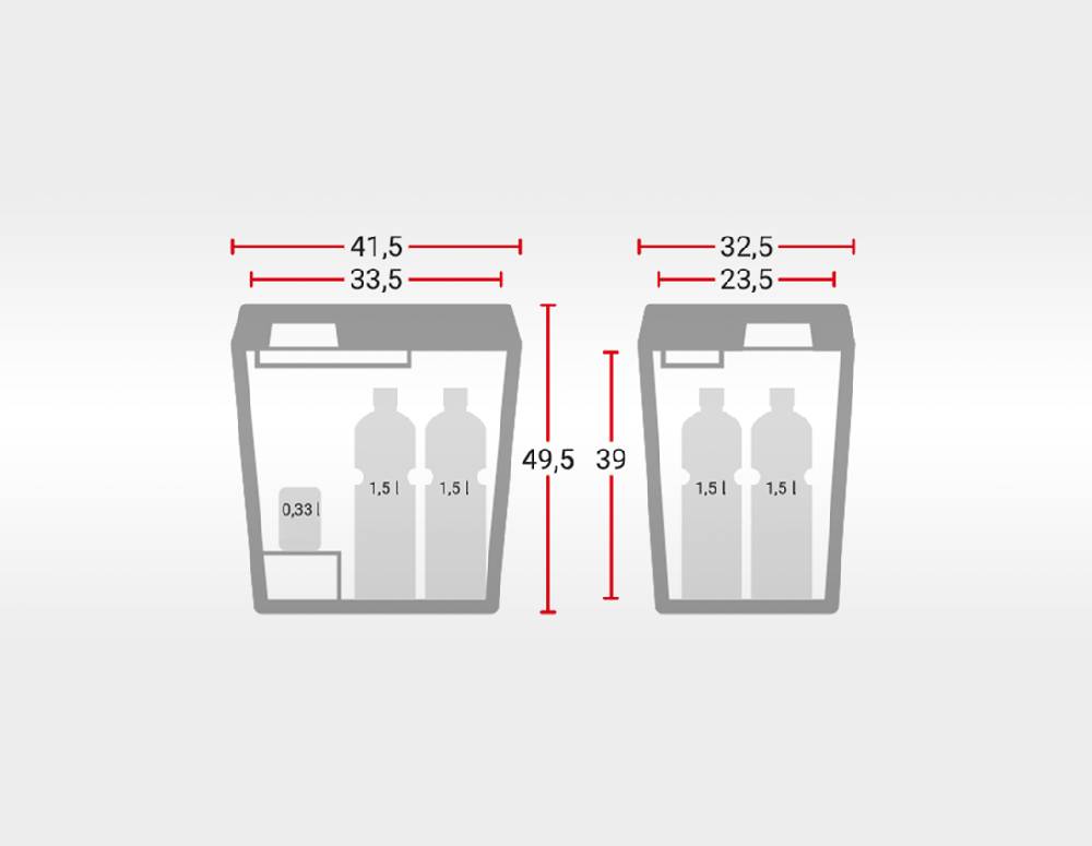Strauss 18,0V Akku-Schlagbohrschr.L +GRATIS Wärme-/Kühlbox