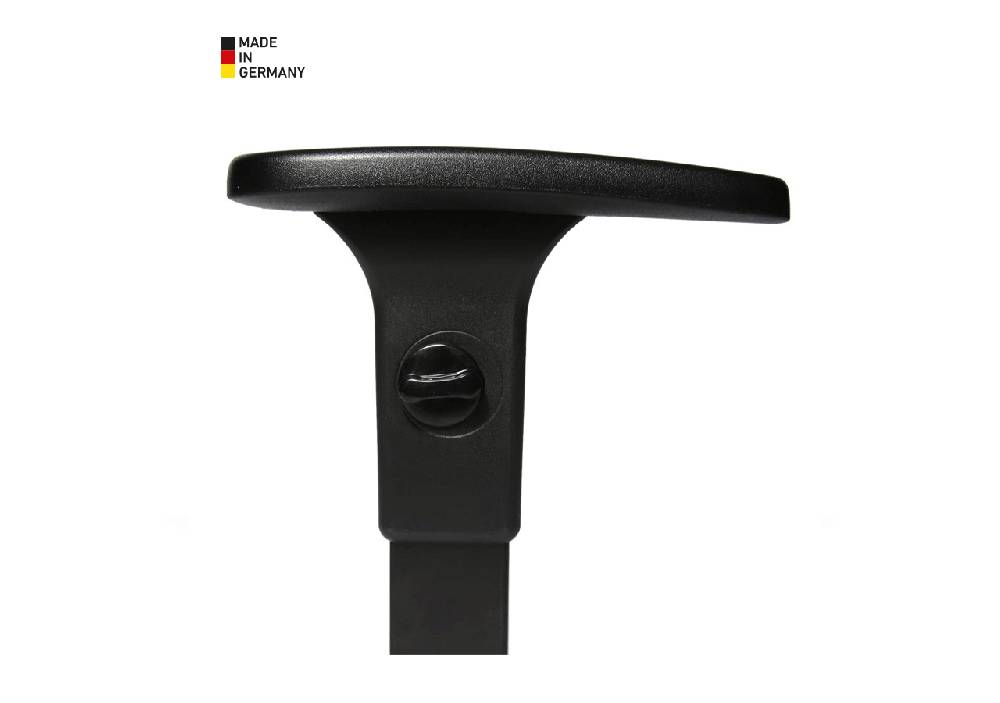 Strauss Armlehnen f. Bürodrehstuhl Head Point SY,höhenver