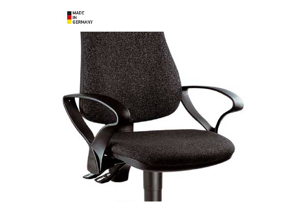 Strauss Armlehnen für Point 60, Point 70 und Ergo Point SY