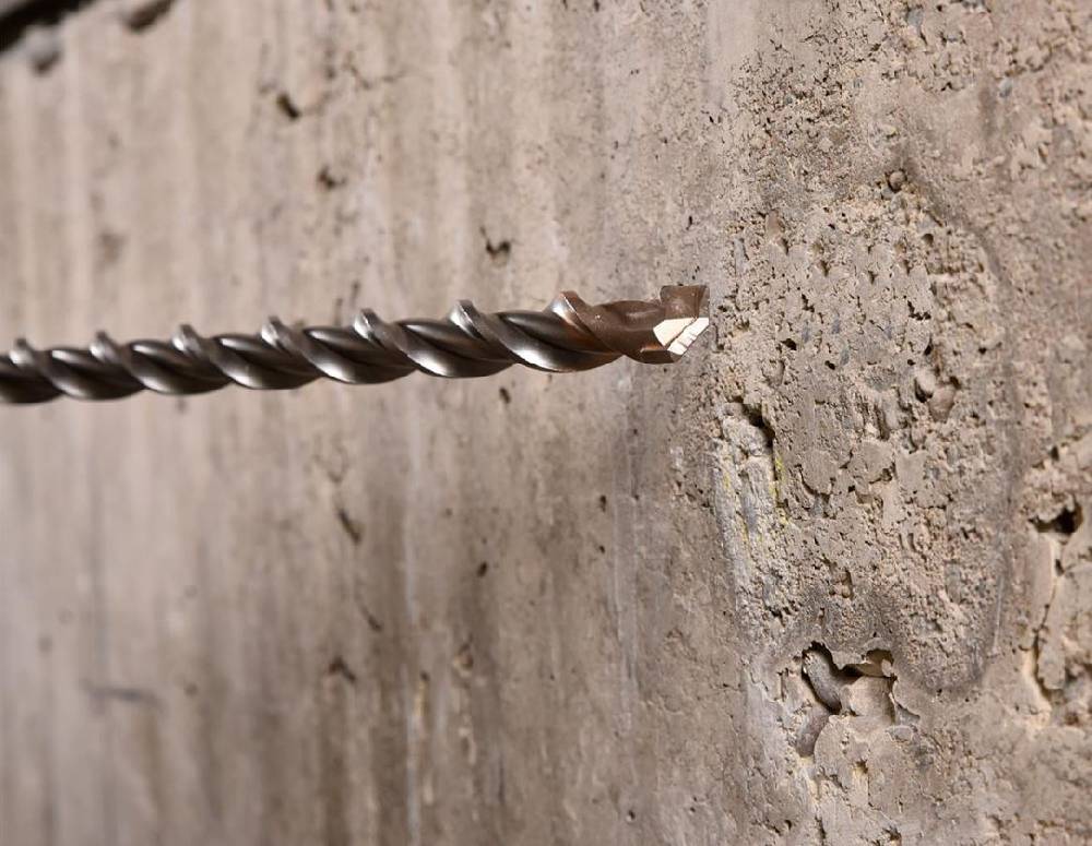 Strauss E.s. 2-Schneider Steinbohrer Satz SDS-plus Classic