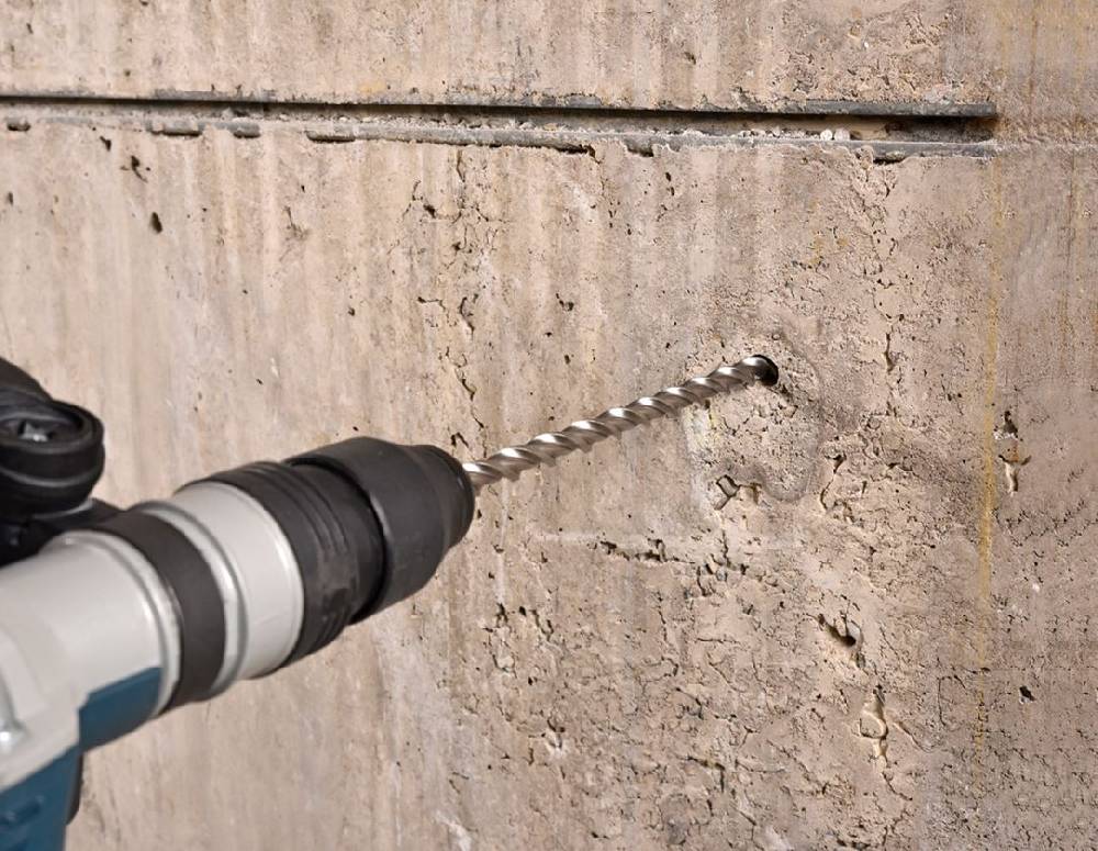 Strauss E.s. 2-Schneider Steinbohrer SDS-plus Classic