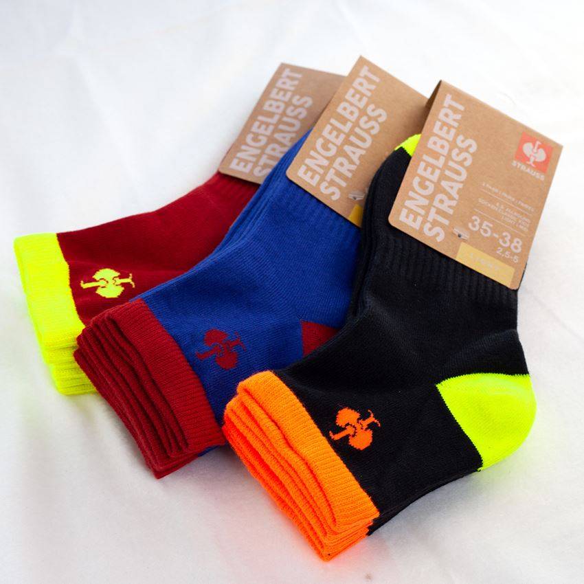 Strauss E.s.Allround Socken Classic Light/mid, Kinder