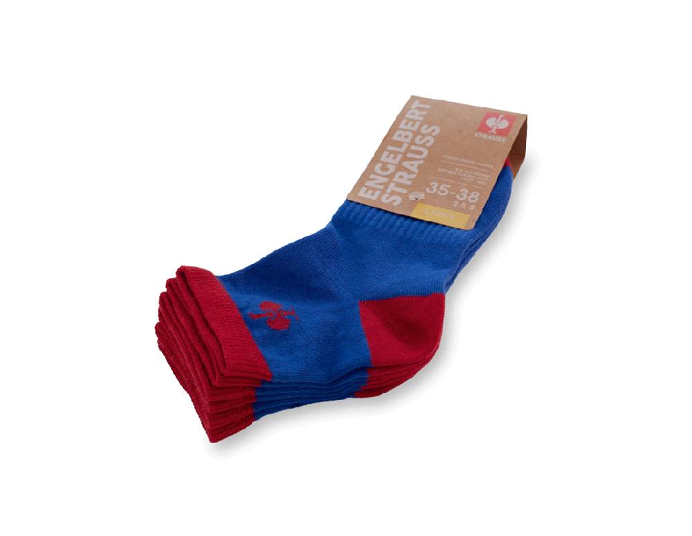 Strauss e.s.Allround Socken Classic light/mid, Kinder