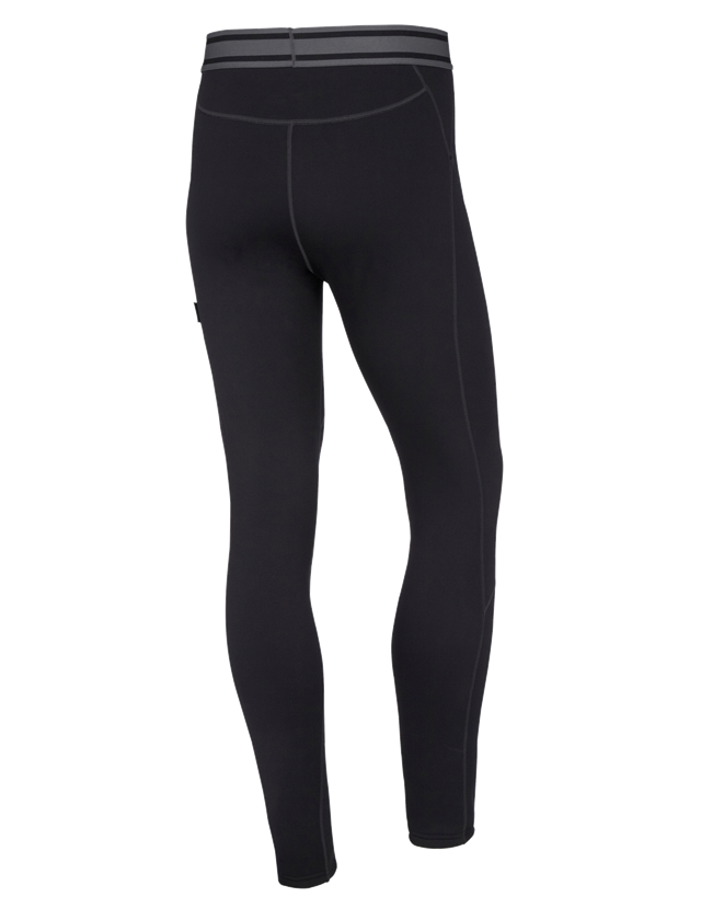 Strauss e.s. Funktions-Long Pants thermo stretch-x-warm