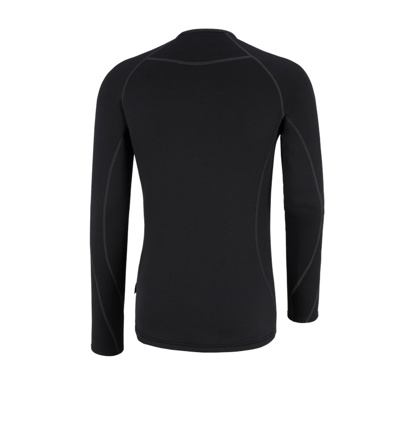 Strauss e.s. Funktions-Longsleeve thermo stretch-x-warm