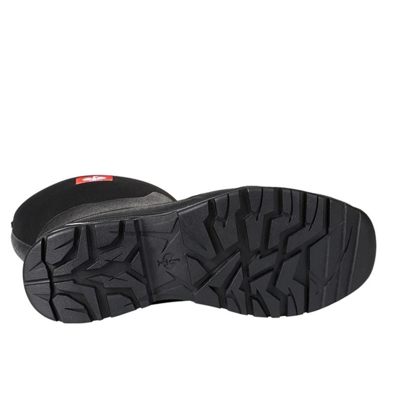 Strauss e.s. O4 Neopren Spezialberufsstiefel Fides mid