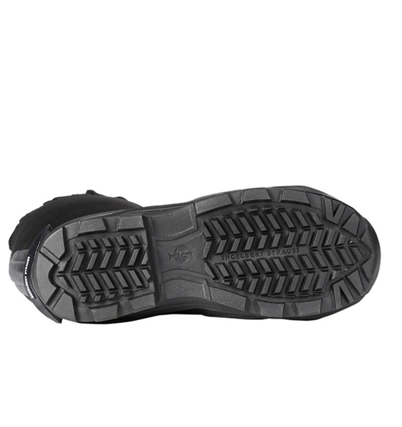 Strauss e.s. S5 Neopren Sicherheitsstiefel Kore x-high