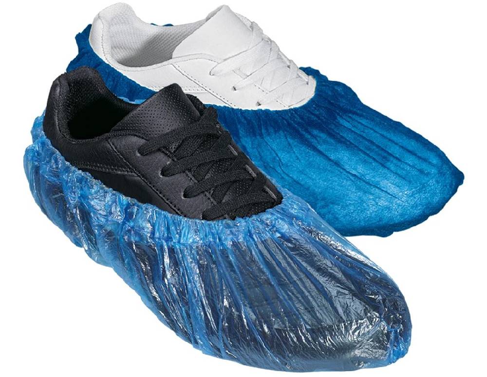 Strauss Ersatz-Überziehschuhe für Spender Easy Saver