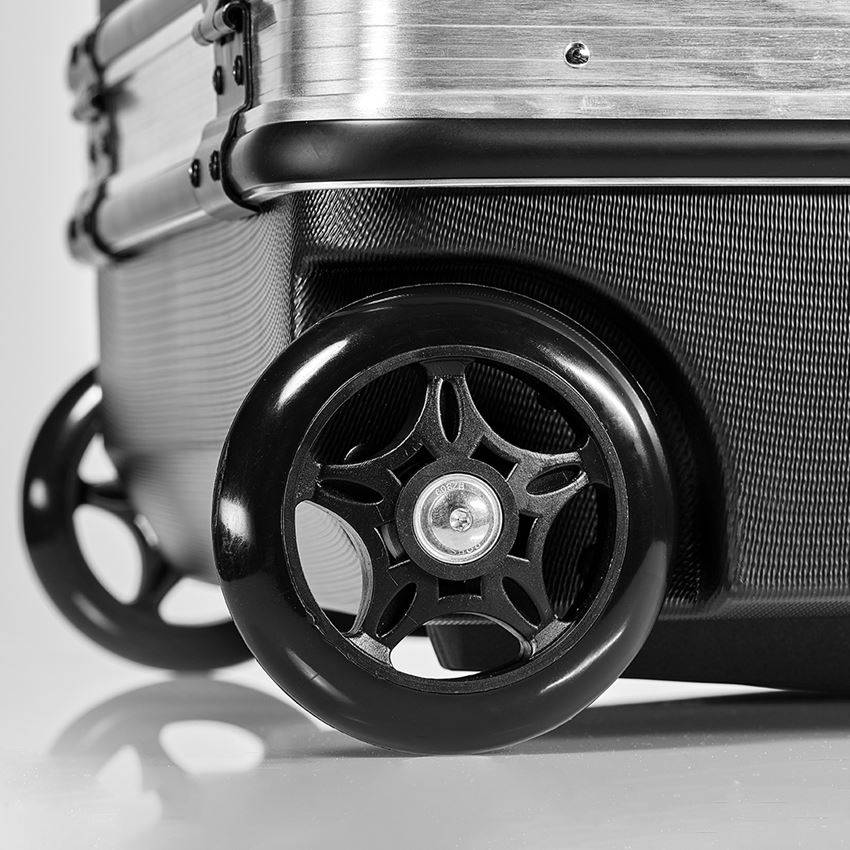 Strauss Ersatzrollen Für Werkzeugtrolley Profess. Cross