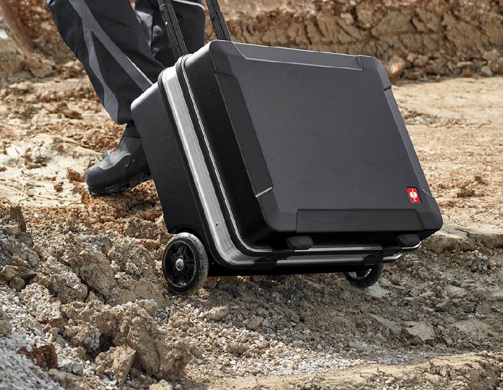 Strauss Ersatzrollen für Werkzeugtrolley profess. cross