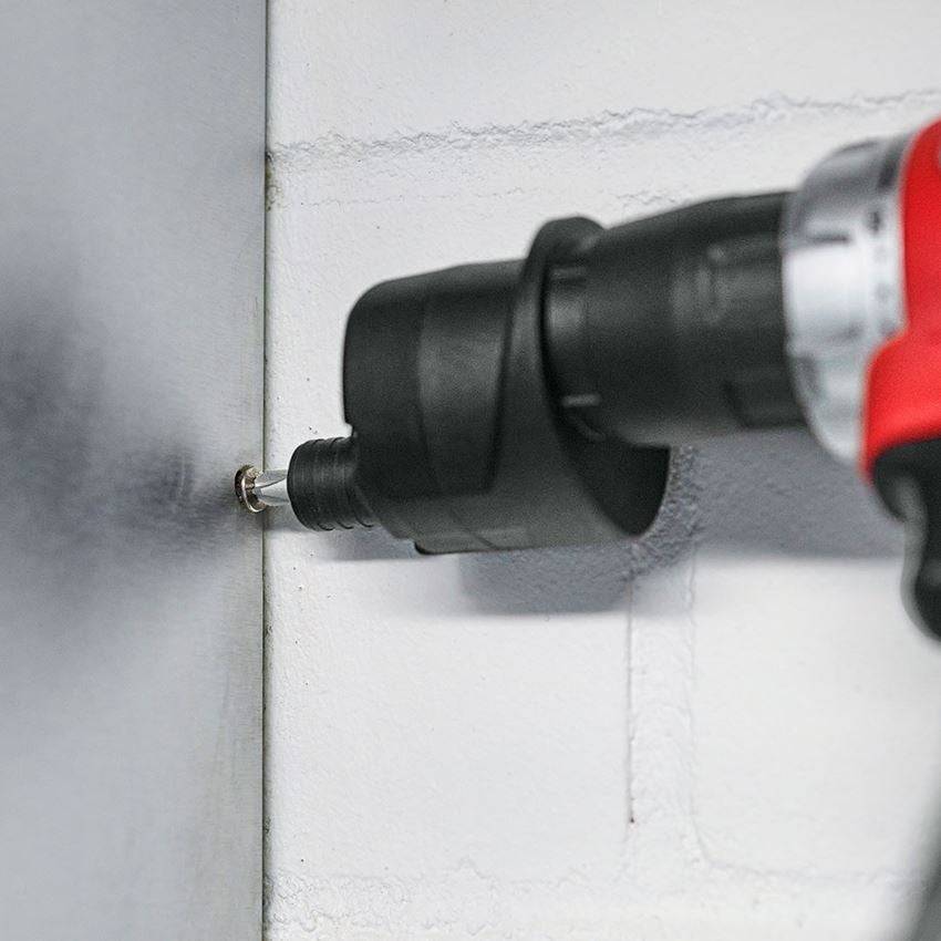 Strauss Exzenteraufsatz Für Akku-Multi Bohrschrauber M