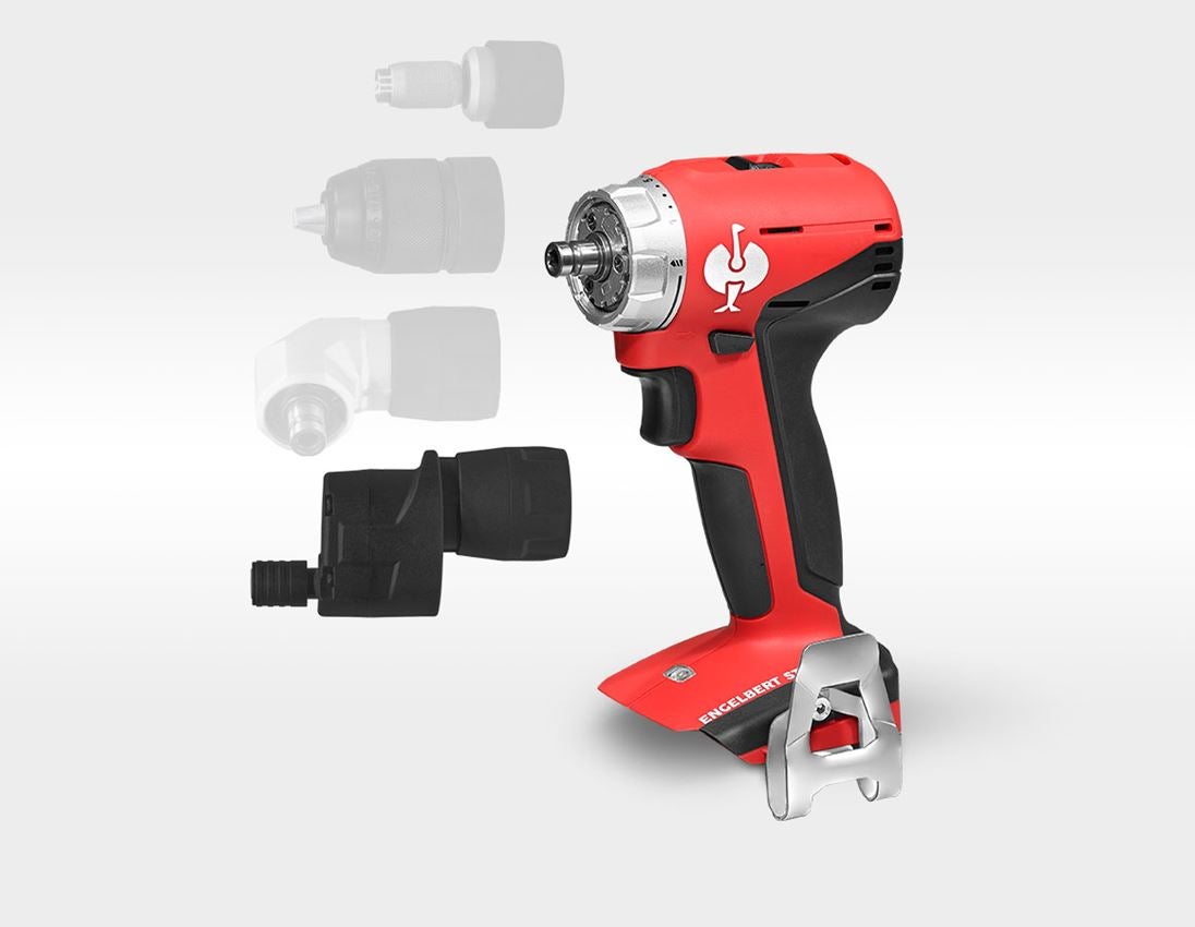 Strauss Exzenteraufsatz für Akku-Multi Bohrschrauber M